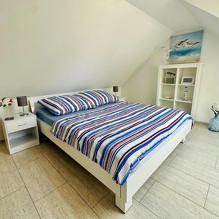 Ferienwohnung In Timmendorfer Strand, Niendorf An Der Ostsee Dış mekan fotoğraf