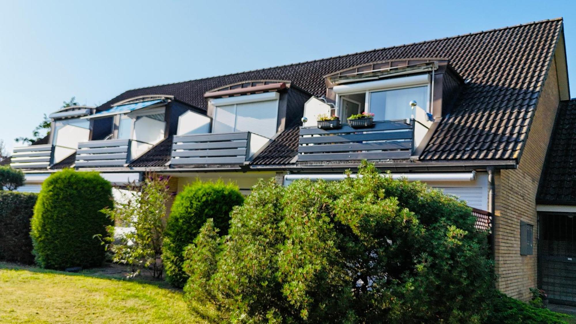 Ferienwohnung In Timmendorfer Strand, Niendorf An Der Ostsee Dış mekan fotoğraf